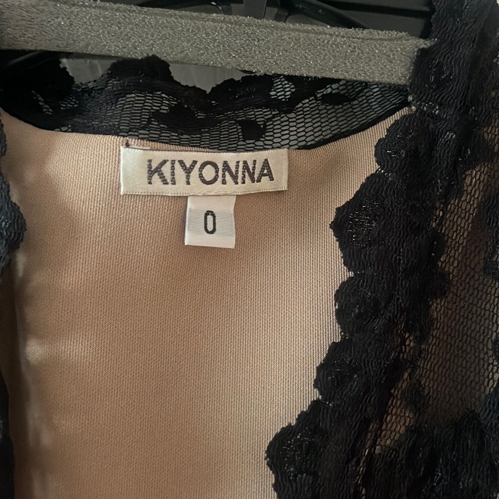 Beautiful Kiyonna dress used twice …